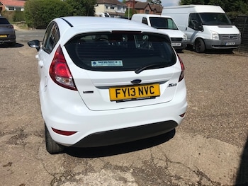 Used Ford Fiesta 2013 for sale - 78873731: Photo