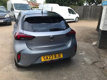 Used Vauxhall Corsa 2023 for sale - 79626351: Photo