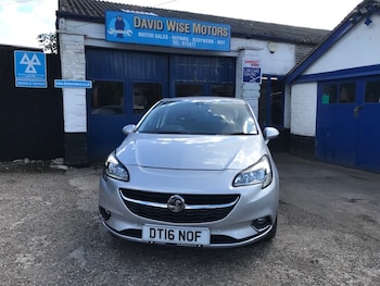 2016 (16) - 1.4 ecoFLEX SE 5dr