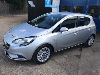 Used Vauxhall Corsa 2016 for sale - 75909061: Photo