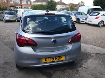 Used Vauxhall Corsa 2016 for sale - 75909061: Photo