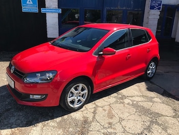 Used Volkswagen Polo 2011 for sale - 78953825: Photo