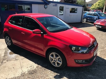 Used Volkswagen Polo 2011 for sale - 78953825: Photo