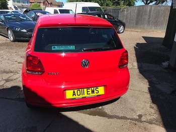 Used Volkswagen Polo 2011 for sale - 78953825: Photo