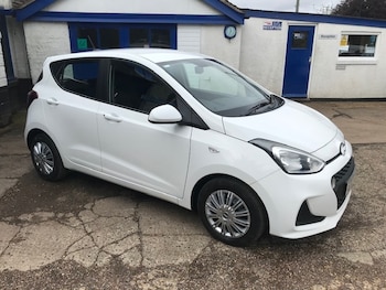 Used Hyundai i10 2017 for sale - 75995824: Photo