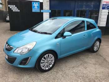 Used Vauxhall Corsa 2011 for sale - 74673688: Photo