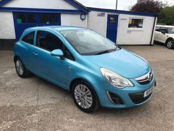 Used Vauxhall Corsa 2011 for sale - 74673688: Photo