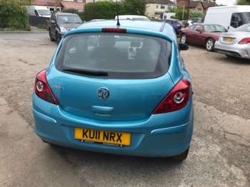 Used Vauxhall Corsa 2011 for sale - 74673688: Photo