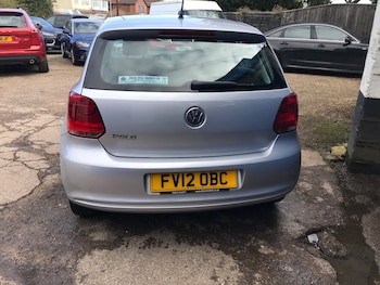 Used Volkswagen Polo 2012 for sale - 77872180: Photo