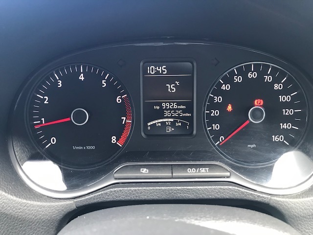 Used Volkswagen Polo 2012 for sale - 77872180: Photo 9