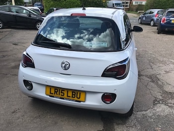 Used Vauxhall ADAM 2015 for sale - 78815127: Photo