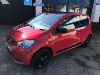 Used SEAT Mii 2017 for sale - 74398248: Photo