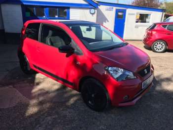 Used SEAT Mii 2017 for sale - 74398248: Photo