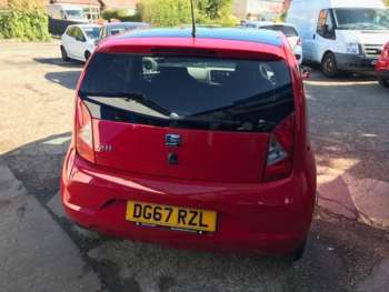 Used SEAT Mii 2017 for sale - 74398248: Photo