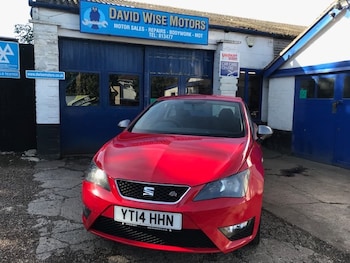 SEAT - Ibiza