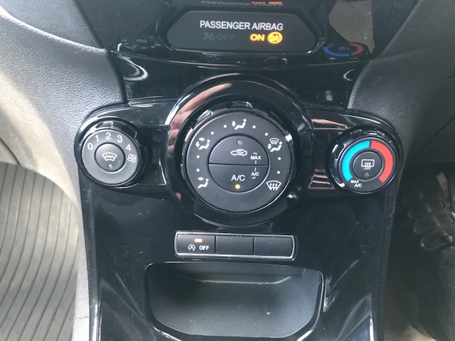 Used Ford Fiesta 2015 for sale - 78000453: Photo 10