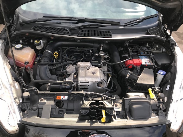 Used Ford Fiesta 2015 for sale - 78000453: Photo 13