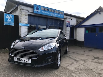 Ford Fiesta feature image