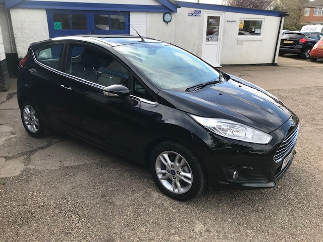 Used Ford Fiesta 2015 for sale - 78000453: Photo 3