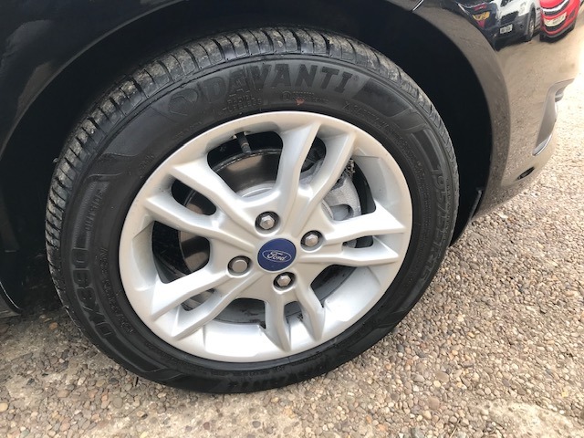 Used Ford Fiesta 2015 for sale - 78000453: Photo 5