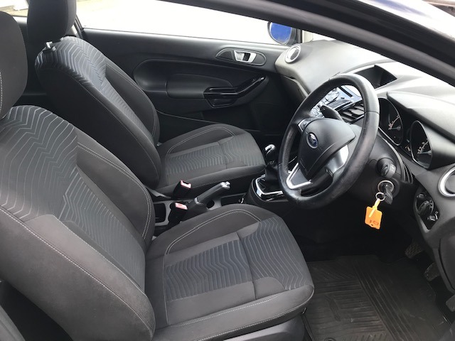 Used Ford Fiesta 2015 for sale - 78000453: Photo 6