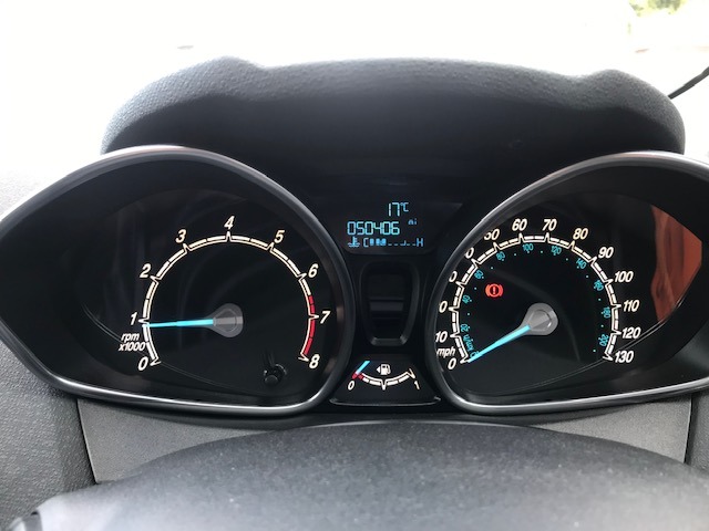 Used Ford Fiesta 2015 for sale - 78000453: Photo 8