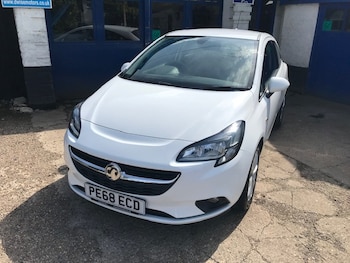 Used Vauxhall Corsa 2018 for sale - 78670536: Photo