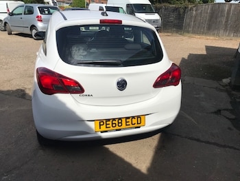 Used Vauxhall Corsa 2018 for sale - 78670536: Photo