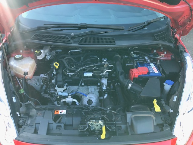 Used Ford Fiesta 2014 for sale - 76366737: Photo 12