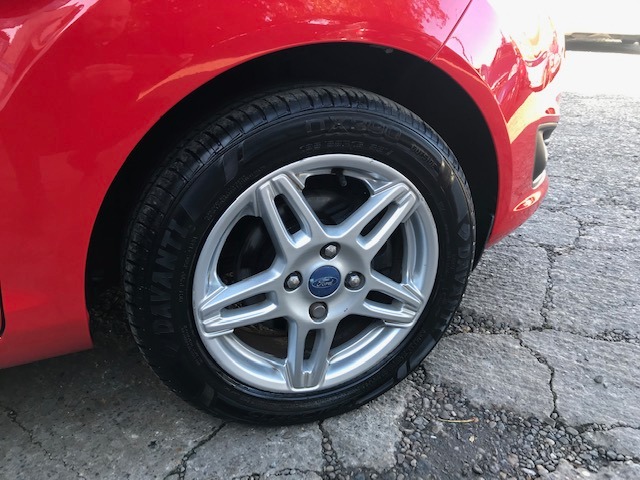 Used Ford Fiesta 2014 for sale - 76366737: Photo 5