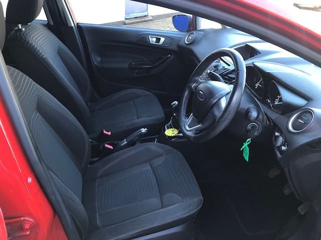 Used Ford Fiesta 2014 for sale - 76366737: Photo 6