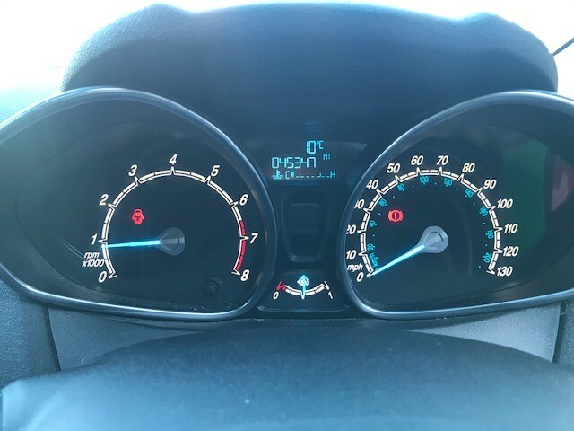 Used Ford Fiesta 2014 for sale - 76366737: Photo 7