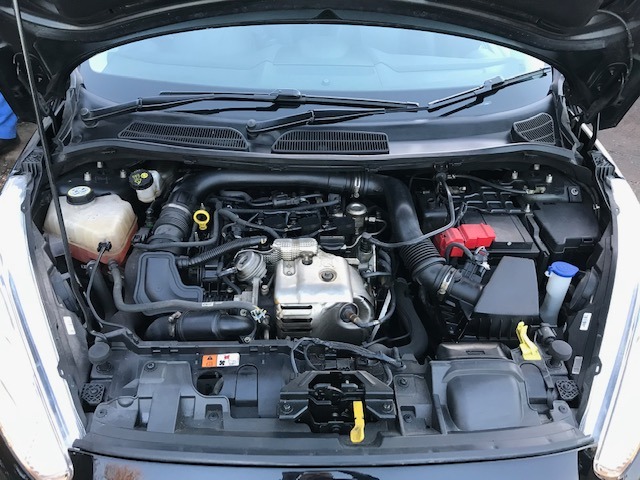 Used Ford Fiesta 2015 for sale - 76780430: Photo 14