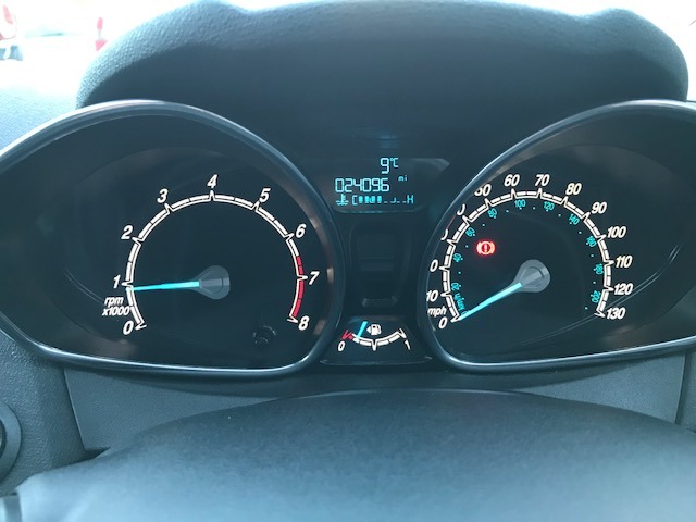 Used Ford Fiesta 2015 for sale - 76780430: Photo 8