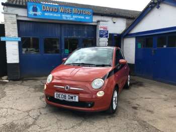2008 (08) - 1.2 Sport 3dr