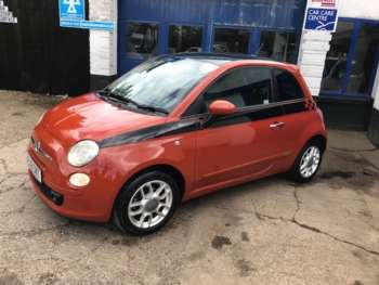 Used Fiat 500 2008 for sale - 74793809: Photo