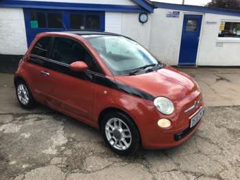 Used Fiat 500 2008 for sale - 74793809: Photo