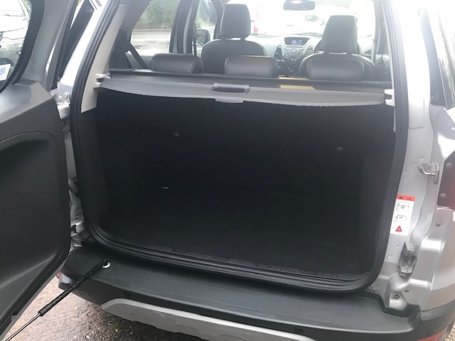 Used Ford Ecosport 2015 for sale - 77220307: Photo 11