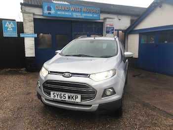 Ford Ecosport feature image