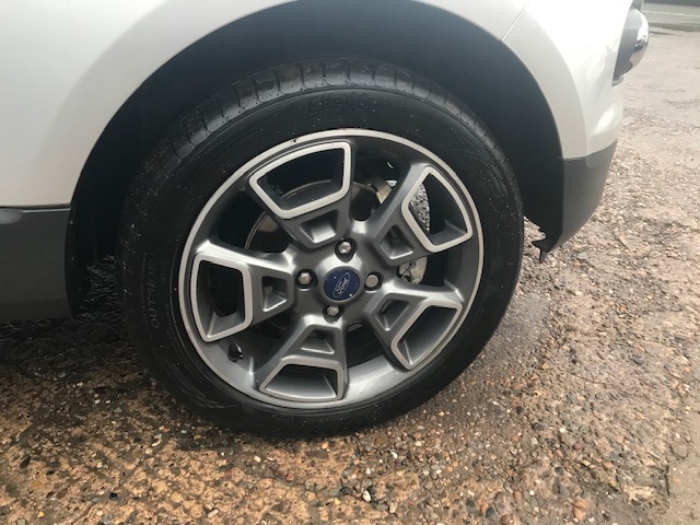 Used Ford Ecosport 2015 for sale - 77220307: Photo 5