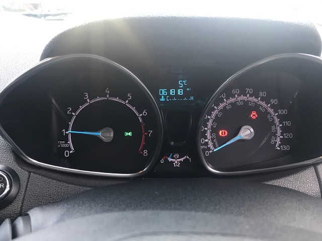 Used Ford Ecosport 2015 for sale - 77220307: Photo 8