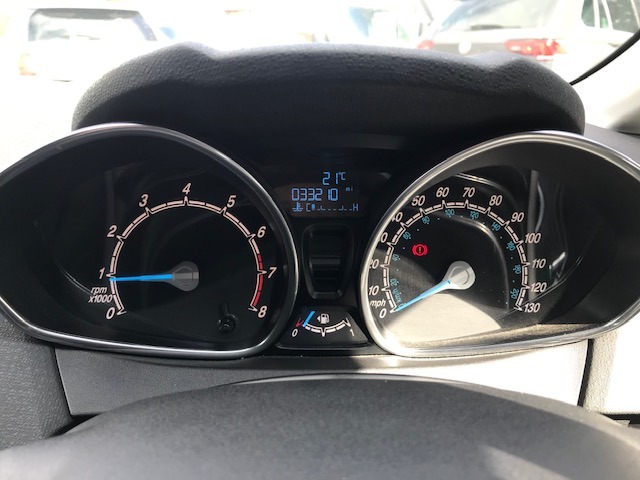 Used Ford Fiesta 2015 for sale - 78104979: Photo 10