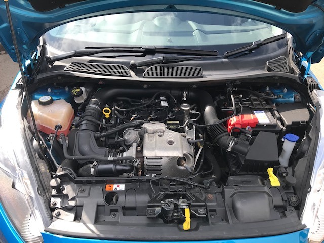 Used Ford Fiesta 2015 for sale - 78104979: Photo 14