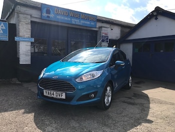 Used Ford Fiesta 2015 for sale - 78104979: Photo