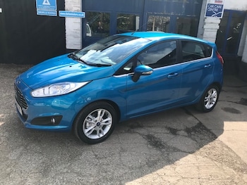 Used Ford Fiesta 2015 for sale - 78104979: Photo