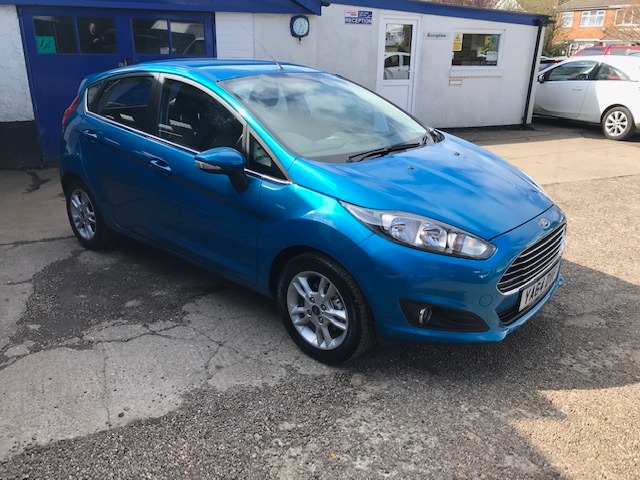 Used Ford Fiesta 2015 for sale - 78104979: Photo 3