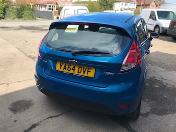 Used Ford Fiesta 2015 for sale - 78104979: Photo