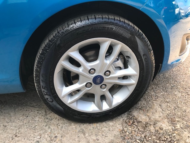 Used Ford Fiesta 2015 for sale - 78104979: Photo 5