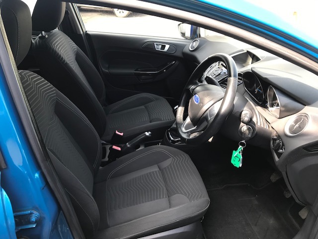 Used Ford Fiesta 2015 for sale - 78104979: Photo 6