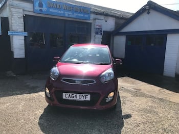 Used Kia Picanto 2015 for sale - 79628442: Photo